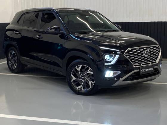 HYUNDAI CRETA 1.0 TGDI FLEX LIMITED AUTOMÁTICO